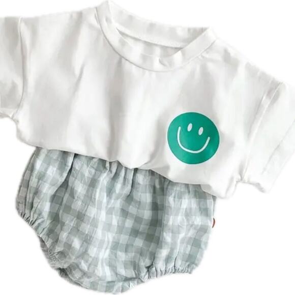 New two piece toddler summer outfit 18-24 months - Picture 1 of 10
